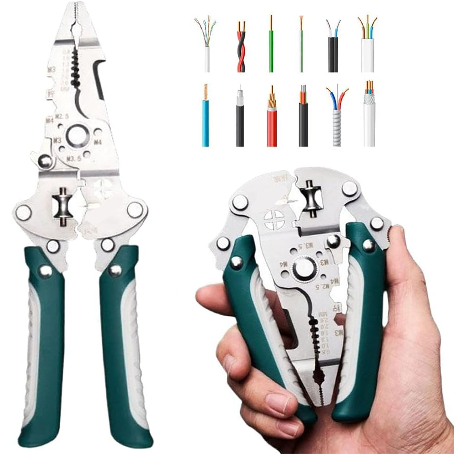 Power Tools America - أداة متعددة الوظائف 18 في 1