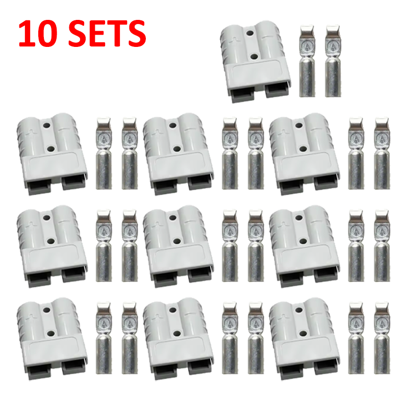 Power Tools For Sale - مجموعة أطراف توصيل شاحن بطارية 12-24
