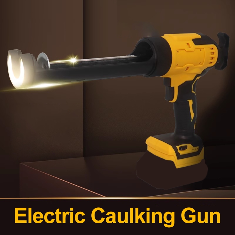 Power Tools Universal Battery - مسدس السد الكهربائي لبطارية ديوالت 21