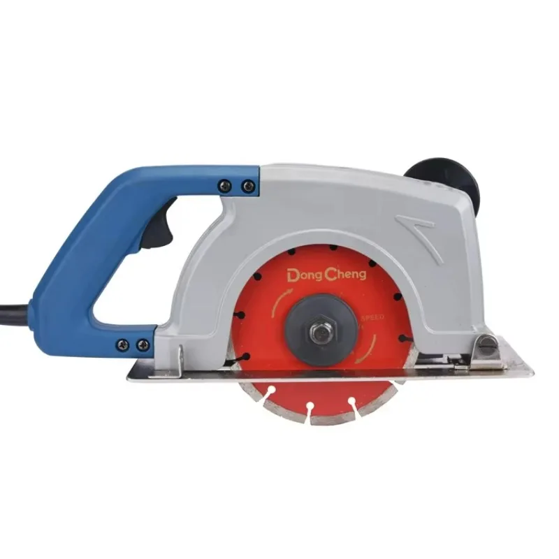 Tile Cutter Electric - 2026/دونغ تشنغ آلة قطع محمولة للحجر،