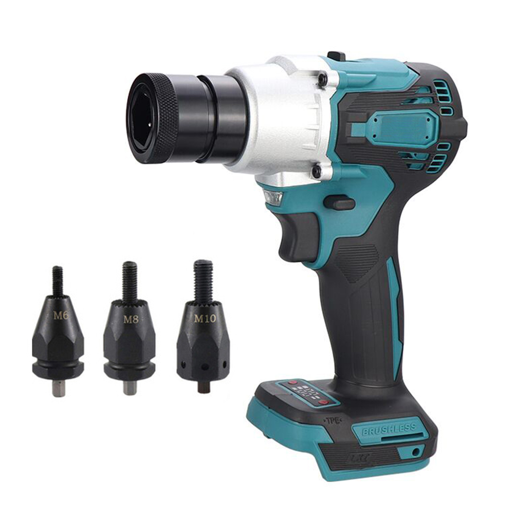 Power Tools For Sale - الكهربائية التثبيت بندقية فرش جوزة برْشام