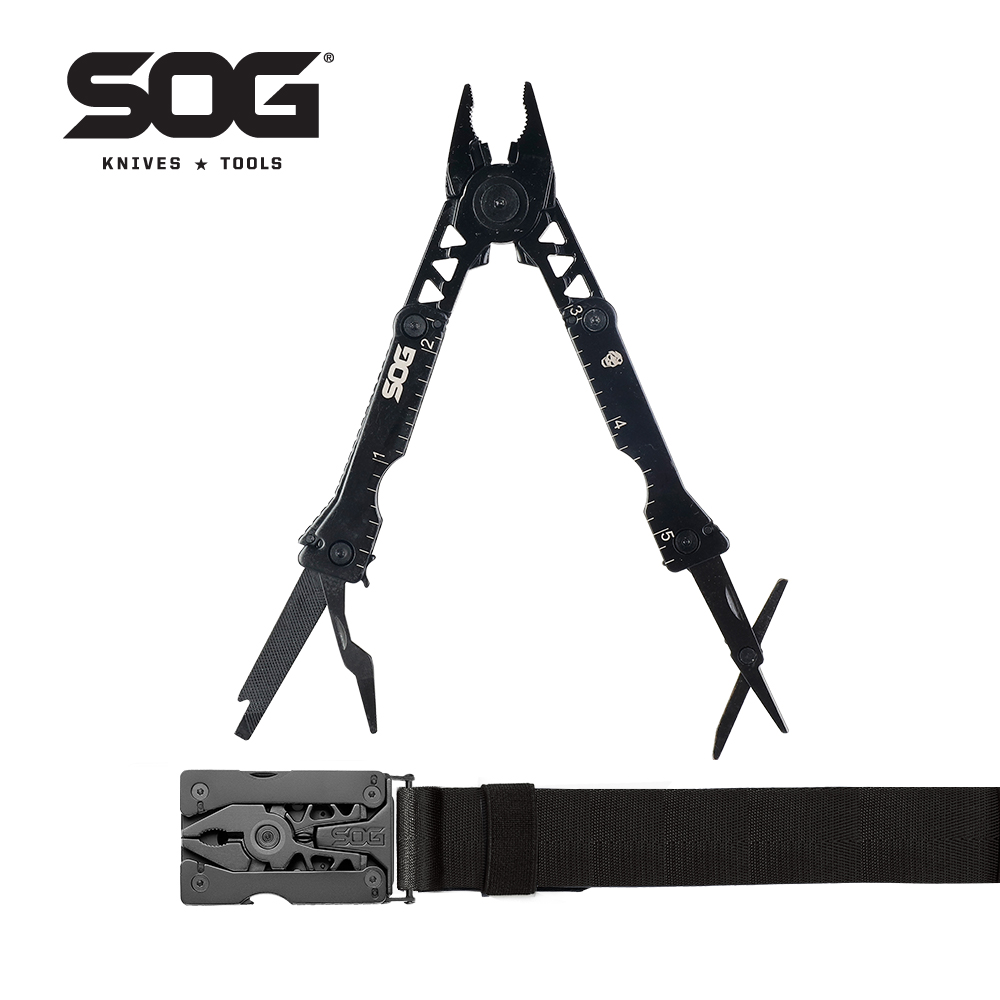 Power Tools America - أدوات SOG Sync I Traveler EDC