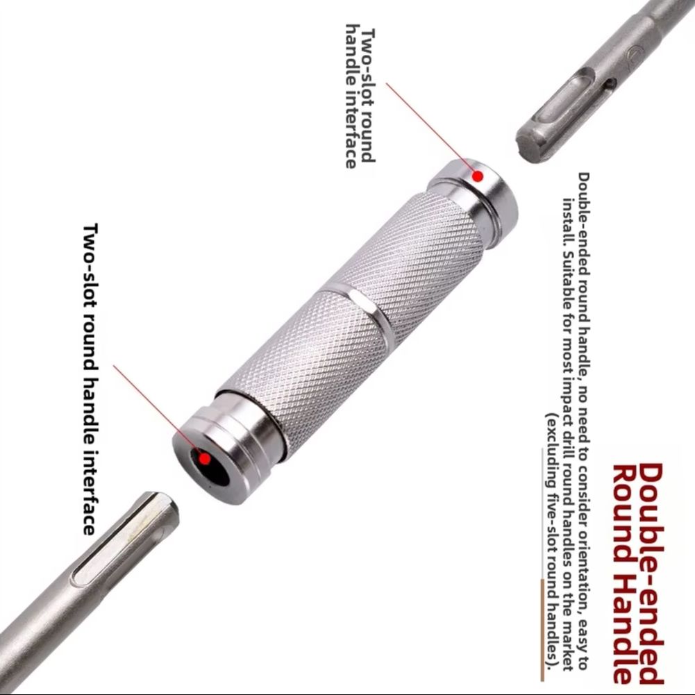 Hammer Drill Sds - تمديد قضيب 26 سنتيمتر ل SDS