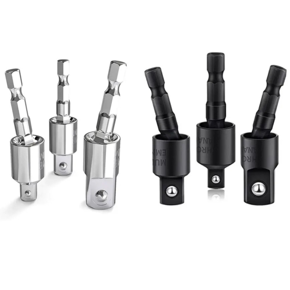 Power Tools For Sale - 360 ° مجموعة محولات مقبس المثقاب