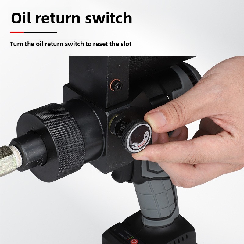 Power Tools Repairs - مجموعة طاقة هيدروليكية لاسلكية محمولة باليد