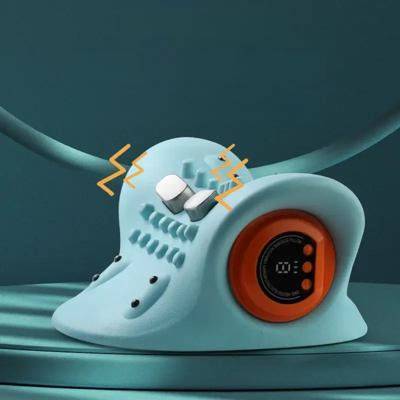Power Tools Universal Battery - وسادة تدليك كهربائية للرقبة والعنق مع