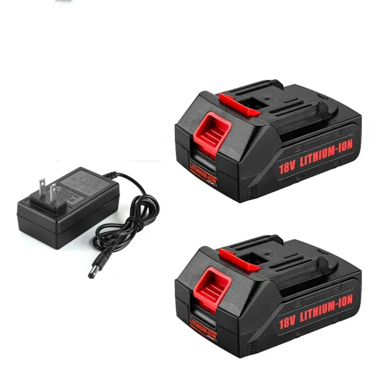 Power Tools Universal Battery - بطارية ليثيوم أيون قابلة لإعادة الشحن