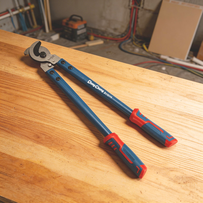 Power Tools America - قاطع كابلات أمريكي الطراز مصنوع من