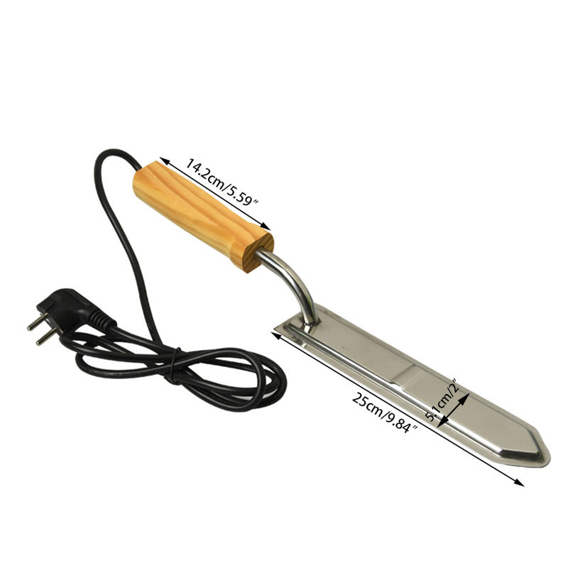 Power Tools America - الأمريكية القياسية الكهربائية العسل سكين النحل