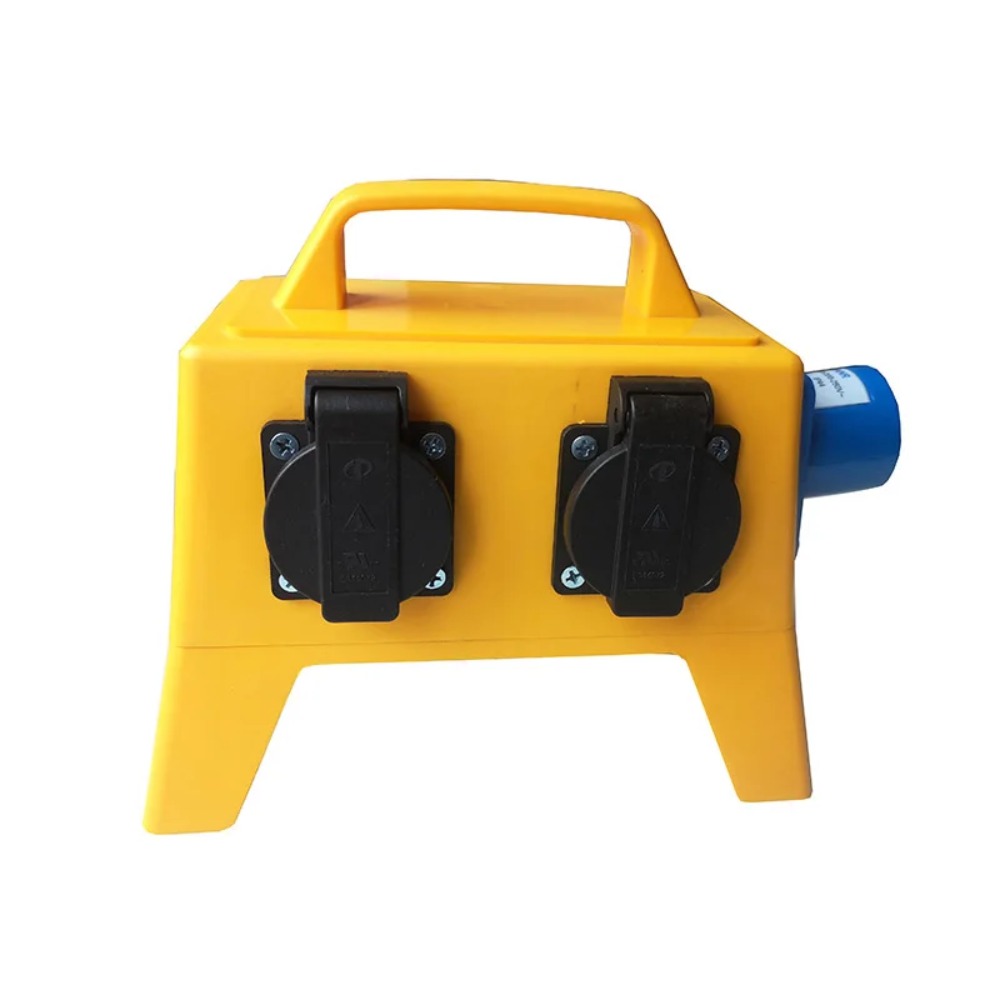 Power Tools America - صندوق توزيع طاقة Fconnr 16A 3P