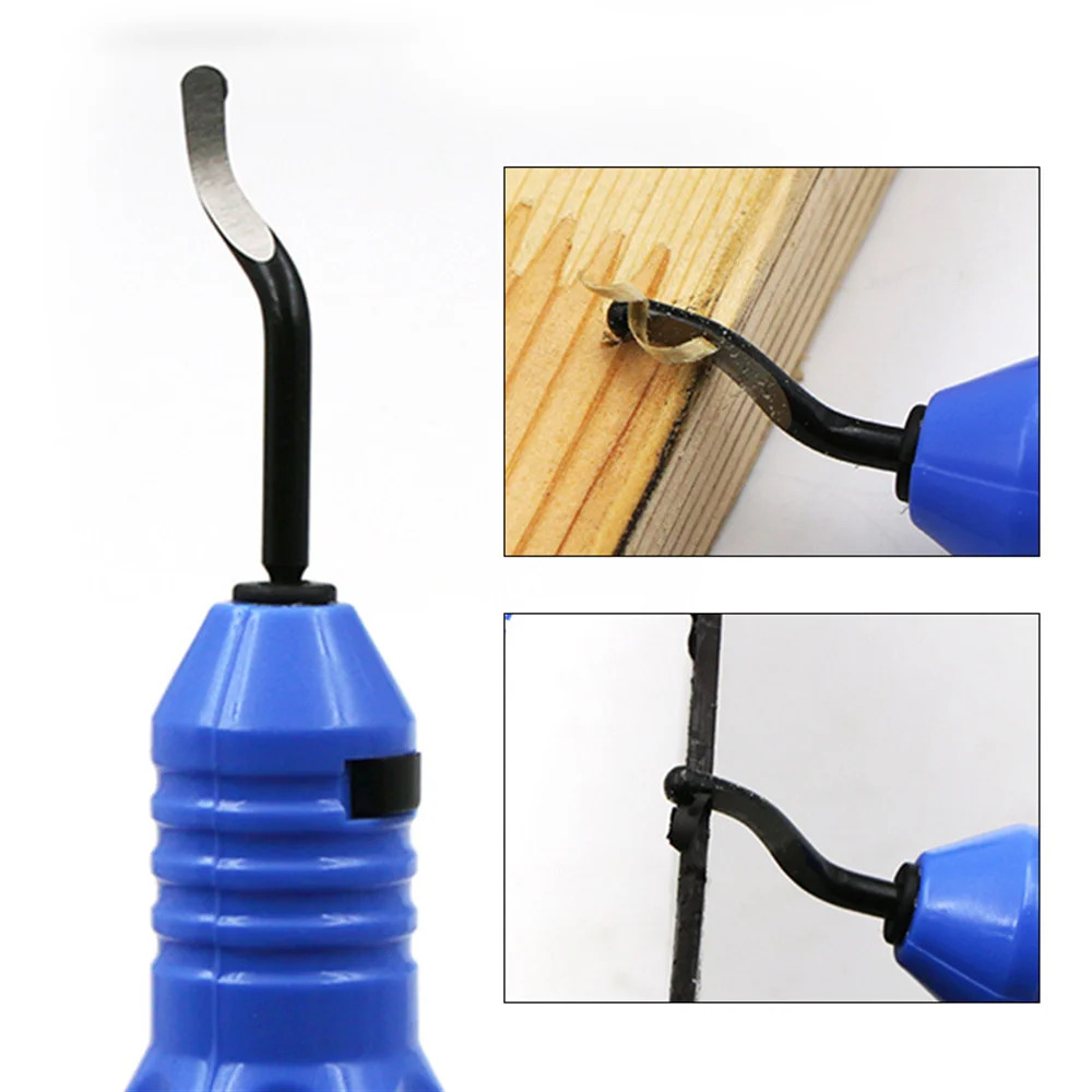 Rotary Tool Kit - مجموعة أدوات إزالة الأزيز الفولاذية عالية