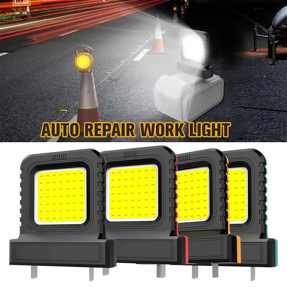 Power Tools Battery Repair - 4 ألوان ملحقات أدوات الطاقة LED