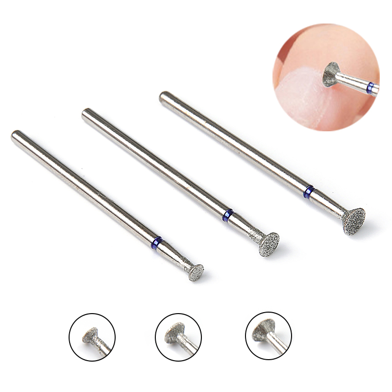 Rotary Tool Kit - 3 قطعة/المجموعة الماس مسمار مثقاب الخشب
