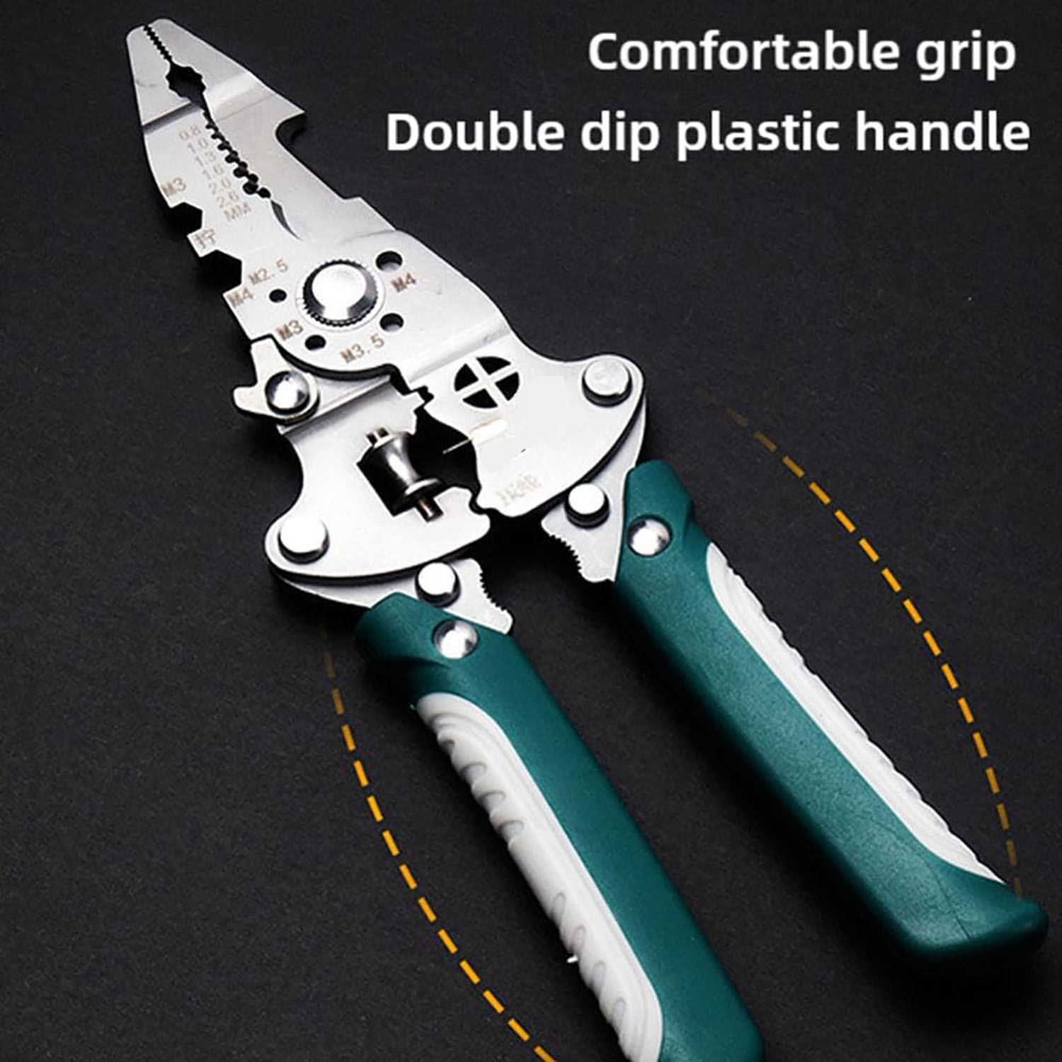 أداة متعددة الوظائف 18 في 1 قا - مراجعة Power Tools America وسعره