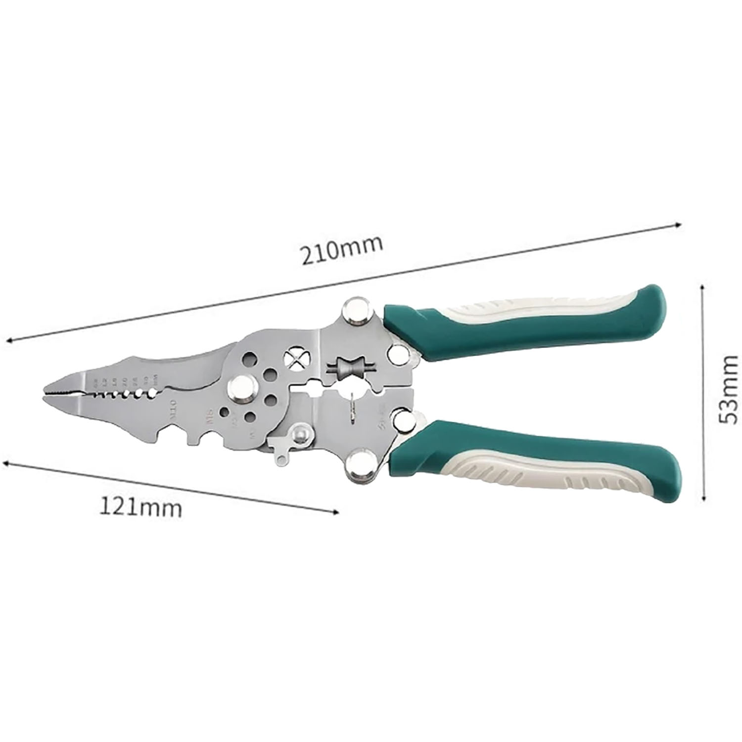 أداة متعددة الوظائف 18 في 1 قا - مراجعة Power Tools America وسعره