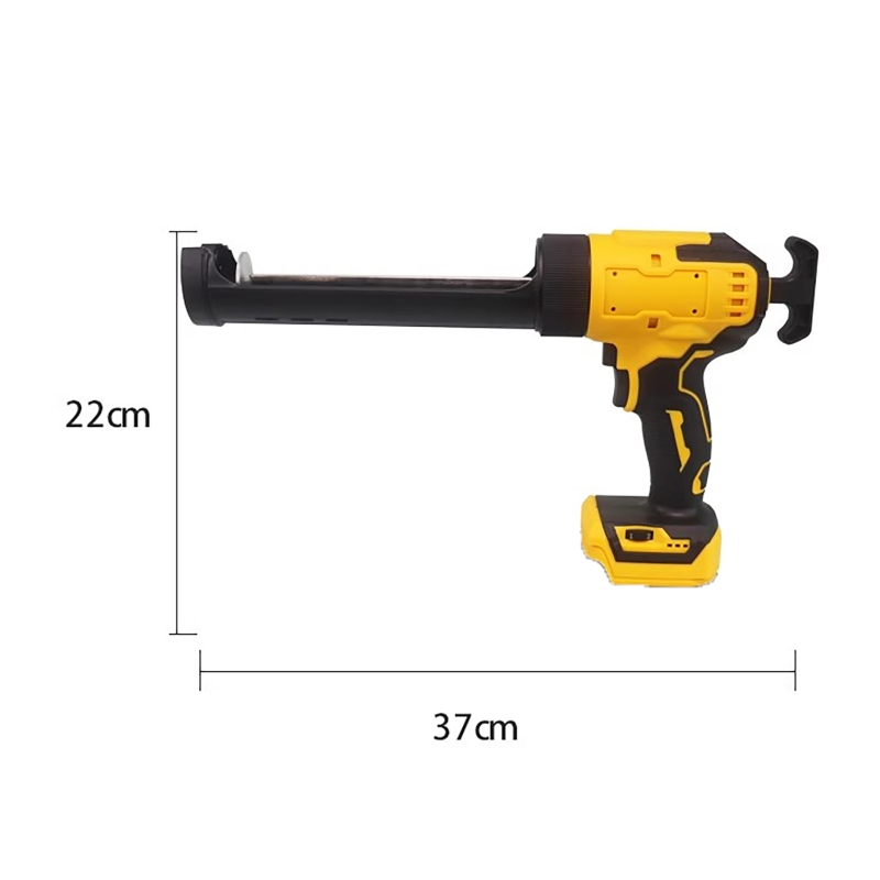 مسدس السد الكهربائي لبطارية دي - مراجعة Power Tools Universal Battery وسعره