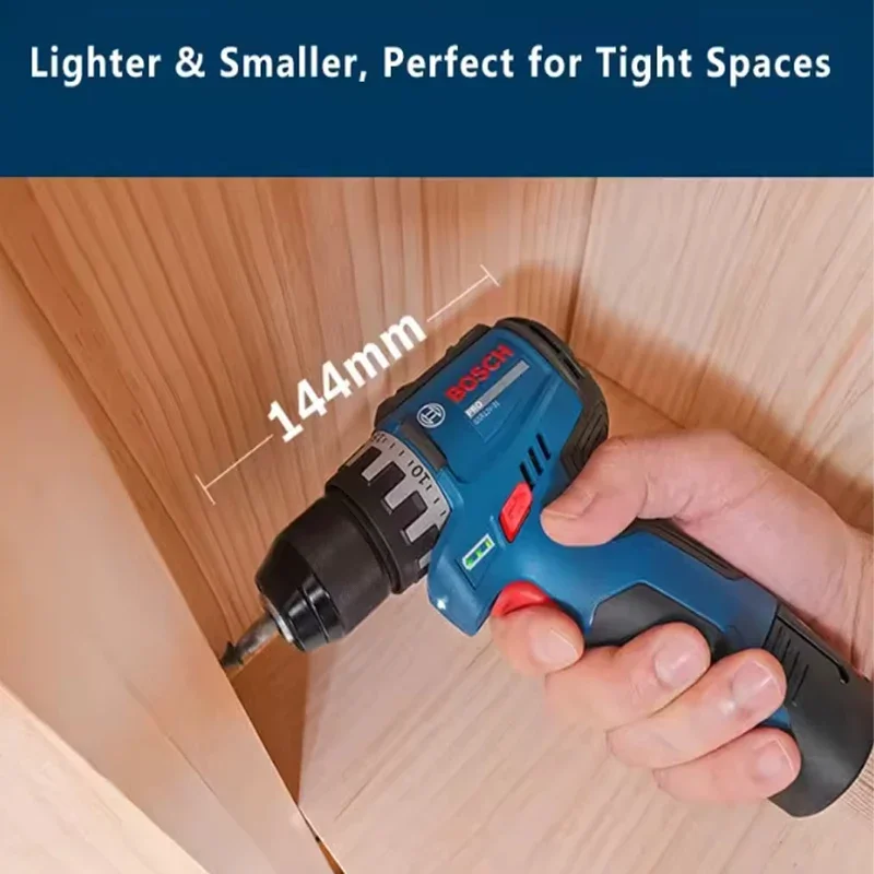 مثقاب كهربائي بوش GSR 12V-31 ب - مراجعة Power Tools Repairs وسعره
