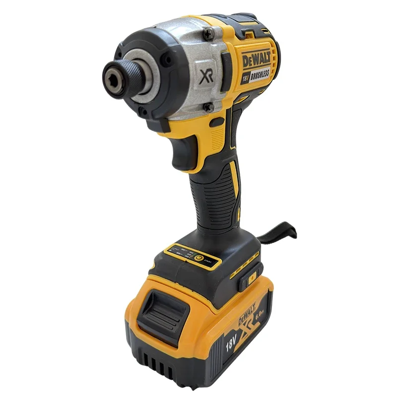 مفتاح ربط كهربائي DEWALT DCF88 - مراجعة Power Tools Universal Battery وسعره