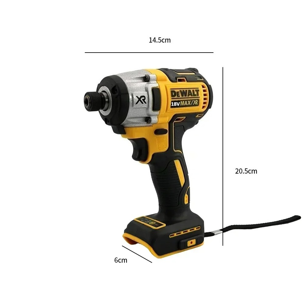 مفتاح ربط كهربائي DEWALT DCF88 - مراجعة Power Tools Universal Battery وسعره