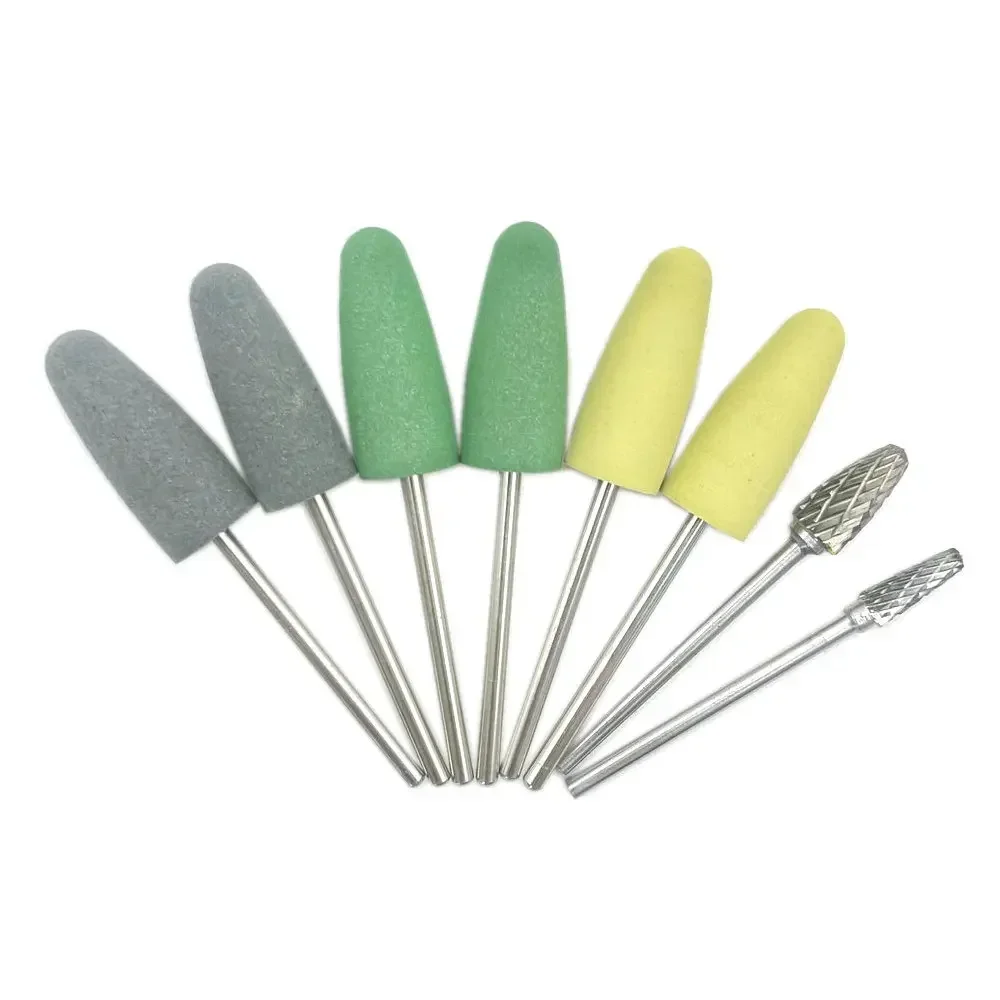 الأسنان الراتنج قاعدة الاكريلي - مراجعة Rotary Tool Kit وسعره