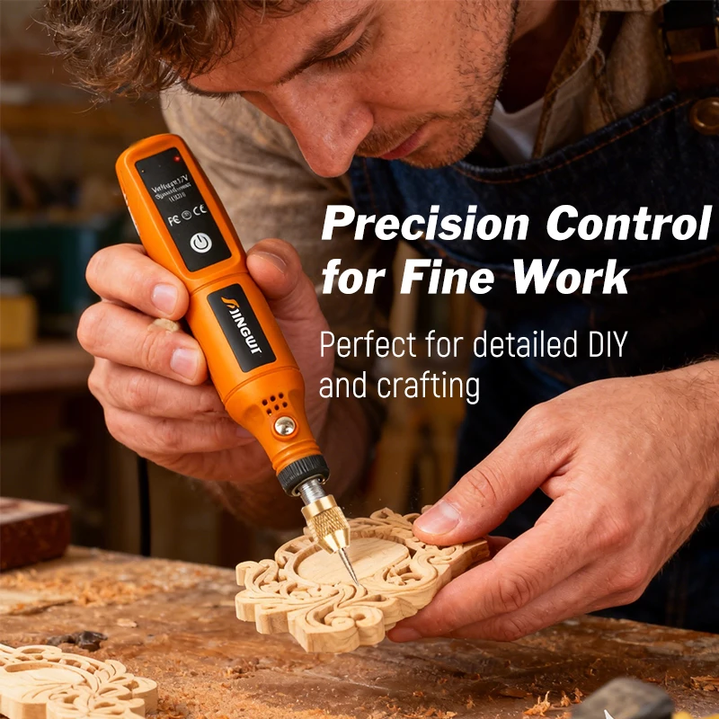 مثقاب كهربائي صغير لاسلكي قابل - مراجعة Power Tools Universal Battery وسعره