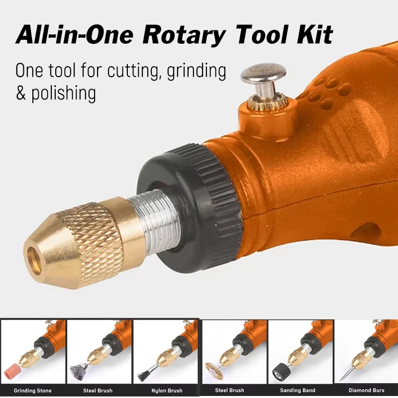مثقاب كهربائي صغير لاسلكي قابل - مراجعة Power Tools Universal Battery وسعره