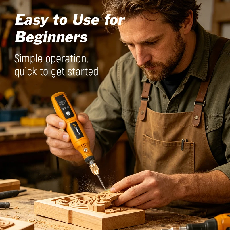 مثقاب كهربائي صغير لاسلكي قابل - مراجعة Power Tools Universal Battery وسعره