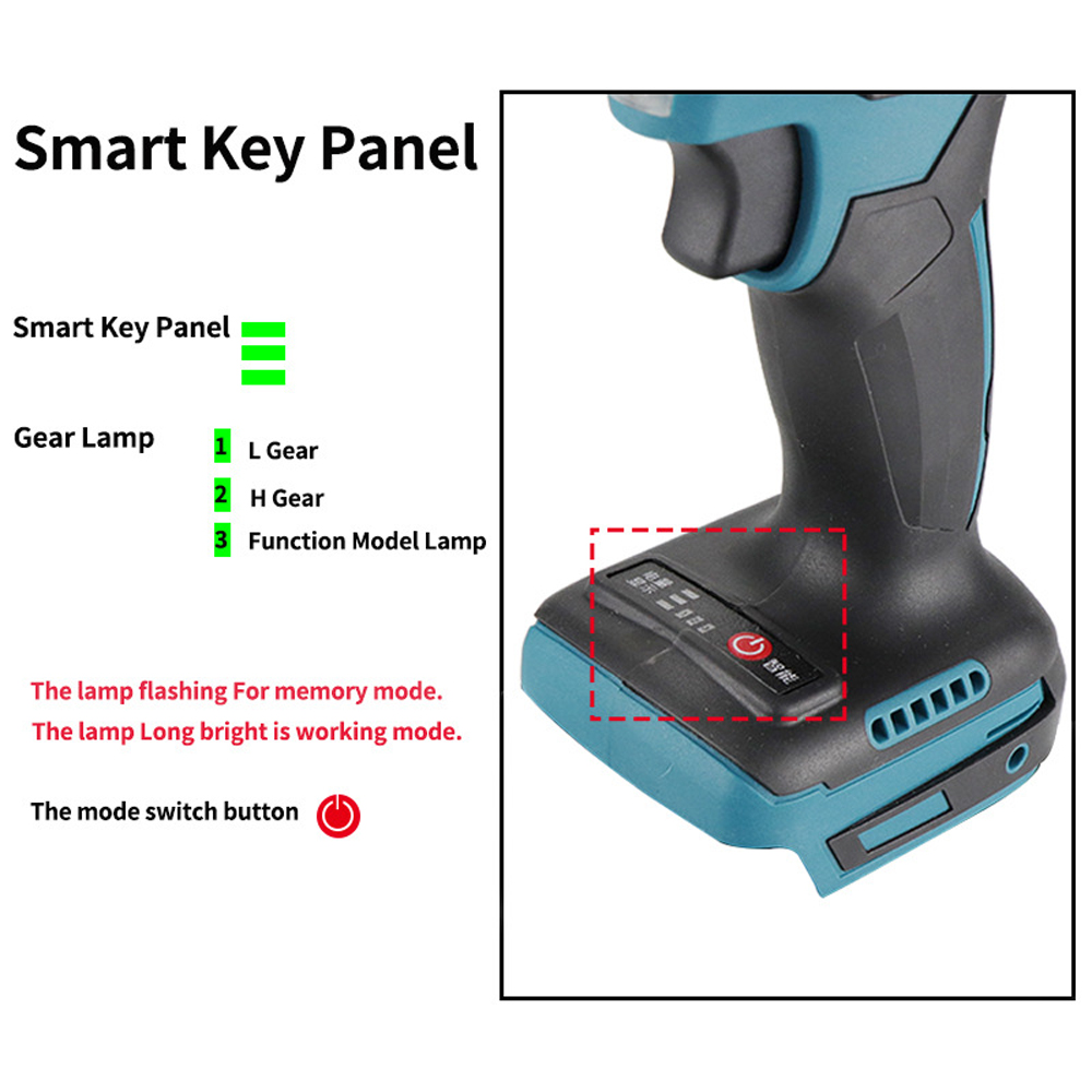 الكهربائية التثبيت بندقية فرش  - مراجعة Power Tools For Sale وسعره