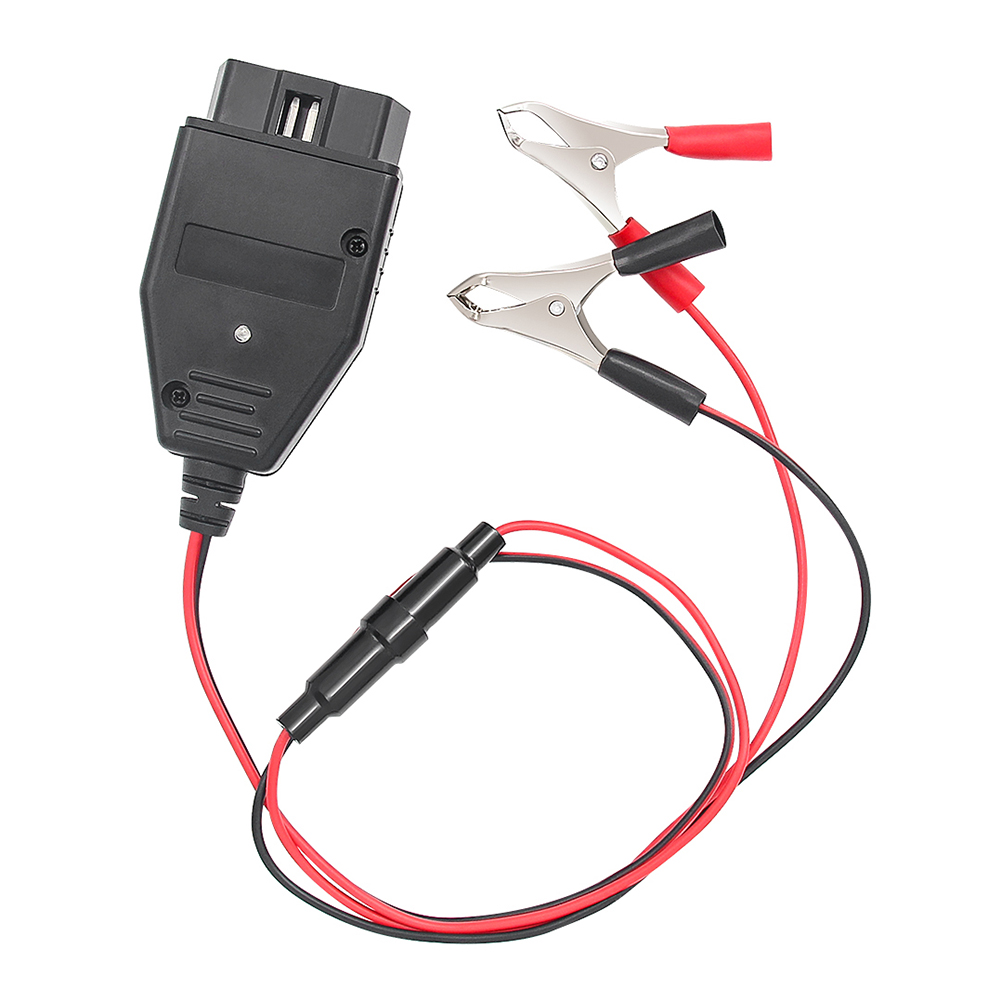 سيارة OBD2 ECU موصل بطارية موف - مراجعة Power Tools Battery Repair وسعره