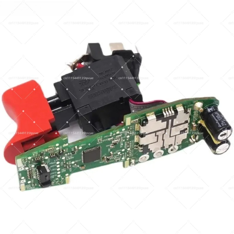 قطع غيار محرك المثقاب اليدوي ب - مراجعة Power Tools Repairs وسعره