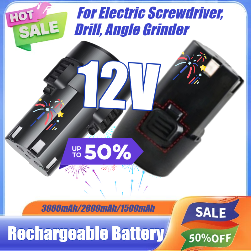 جديد 12 فولت 1500 مللي أمبير-3 - مراجعة Power Tools Universal Battery وسعره