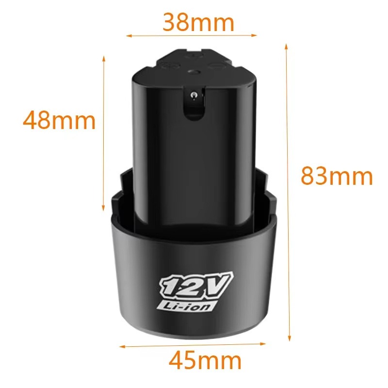 جديد 12 فولت 1500 مللي أمبير-3 - مراجعة Power Tools Universal Battery وسعره
