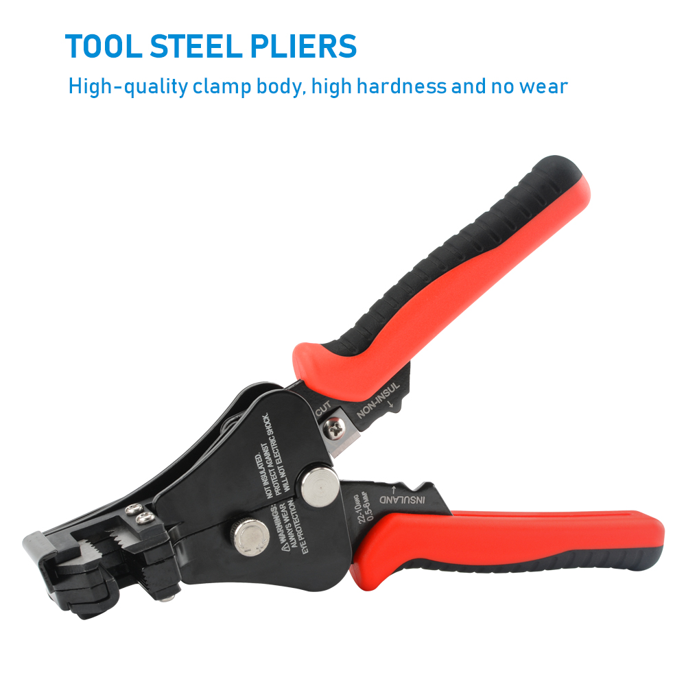 متعددة الوظائف سلك متجرد كماشة - مراجعة Power Tools America وسعره
