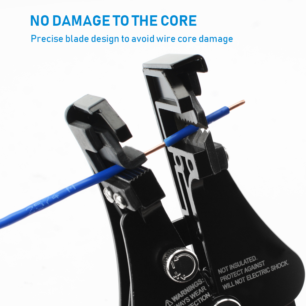 متعددة الوظائف سلك متجرد كماشة - مراجعة Power Tools America وسعره
