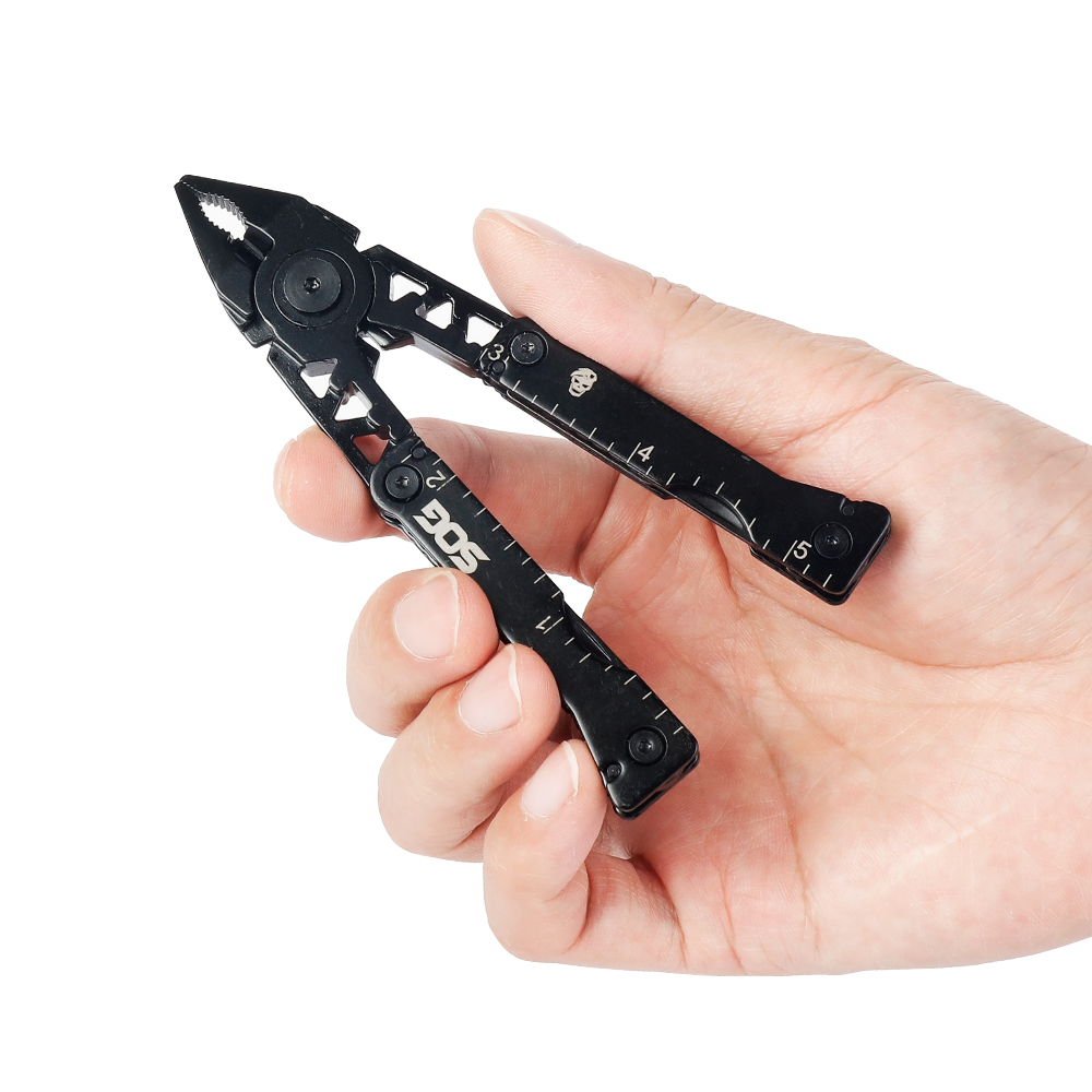 أدوات SOG Sync I Traveler EDC  - مراجعة Power Tools America وسعره