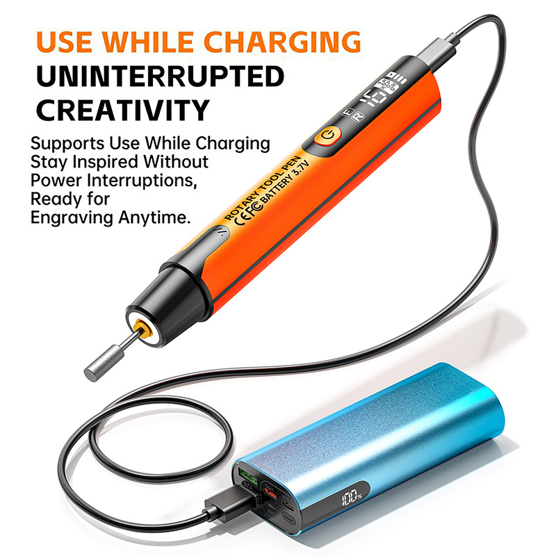 مجموعة أدوات دوارة لاسلكية بـ6 - مراجعة Rotary Tool Kit وسعره