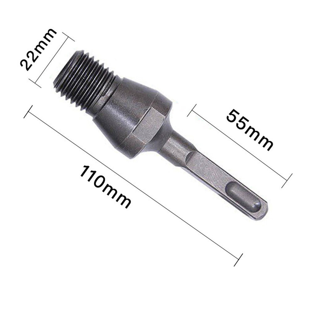 1 قطعة محول أربور للمطرقة الكه - مراجعة Hammer Drill Sds وسعره