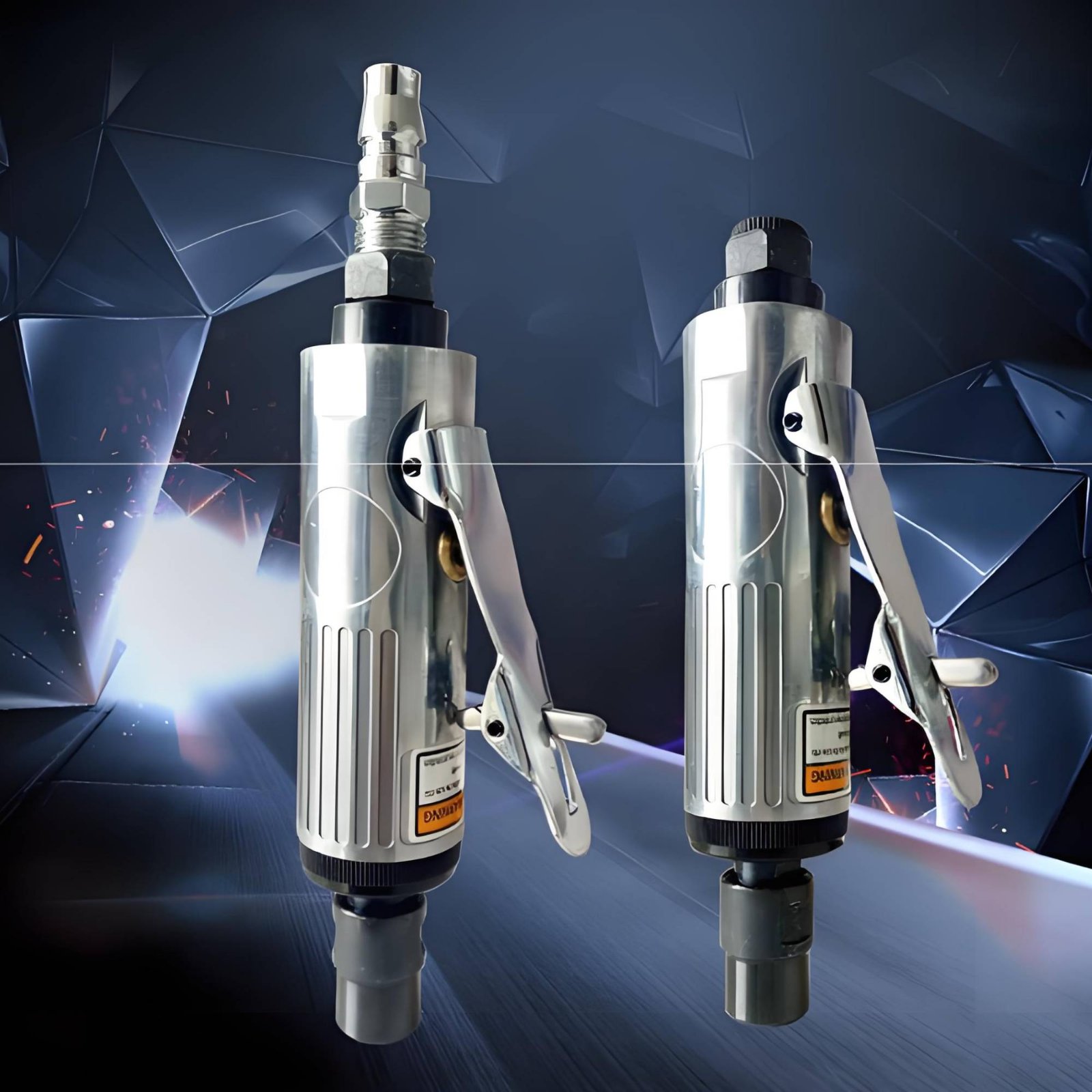 جلاخة إصلاح الإطارات الصناعية، - مراجعة Power Tools Repairs وسعره