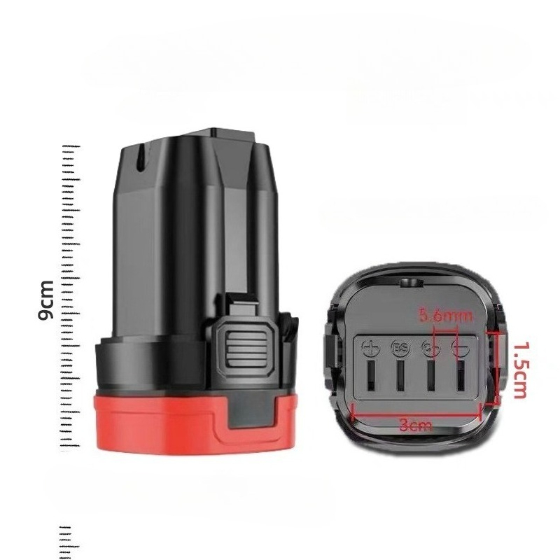بطارية 16.8 فولت/18 فولت 2.0 أ - مراجعة Power Tools Universal Battery وسعره