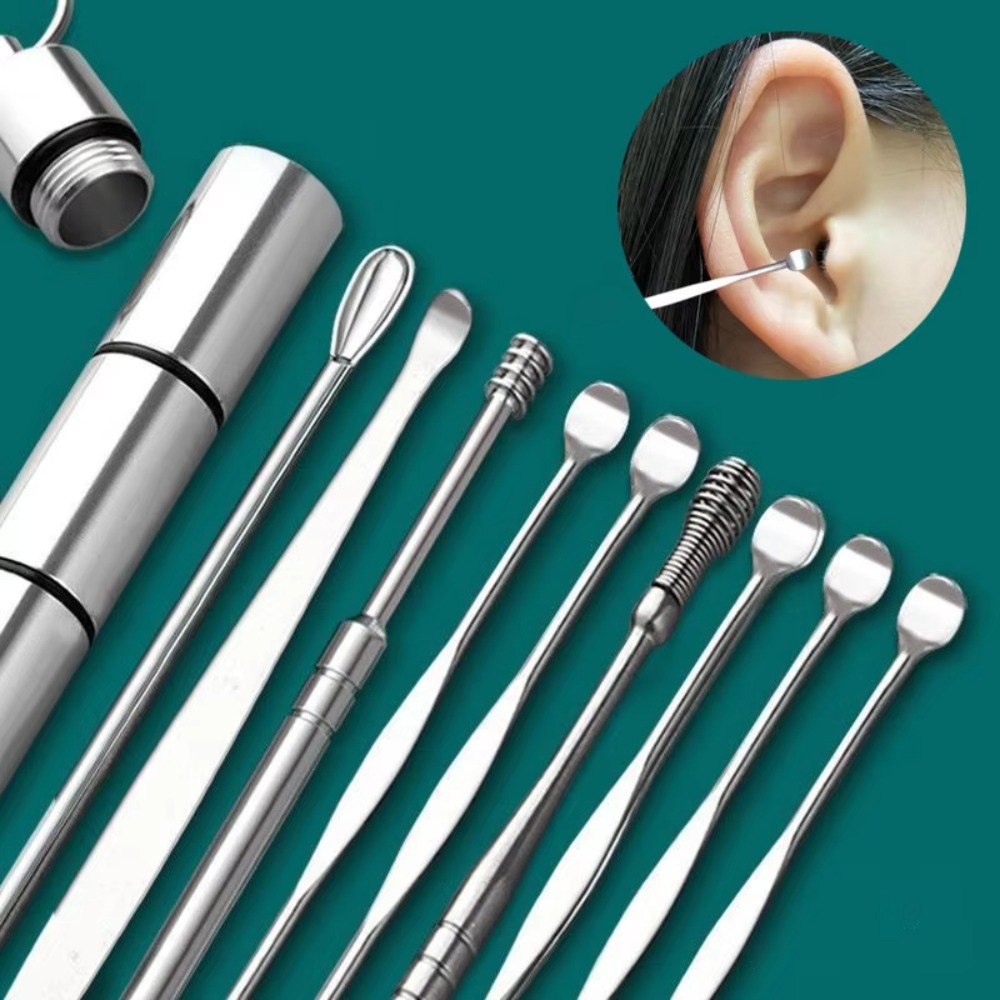 طقم جديد من 9 قطع لإزالة شمع ا - مراجعة Power Tools For Sale وسعره