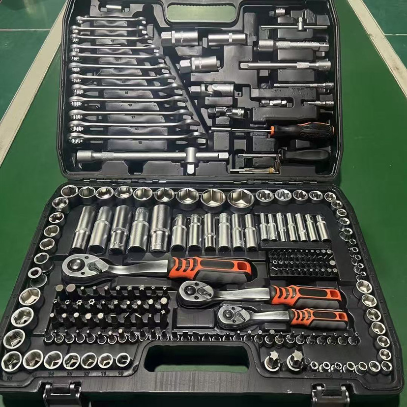 طقم أدوات إصلاح السيارات 216 ق - مراجعة Power Tools Repairs وسعره