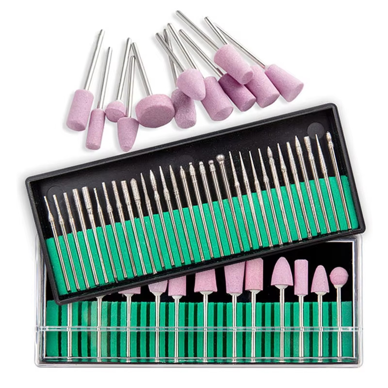 مجموعة YIKOOLIN من 12/30 قطعة  - مراجعة Rotary Tool Kit وسعره
