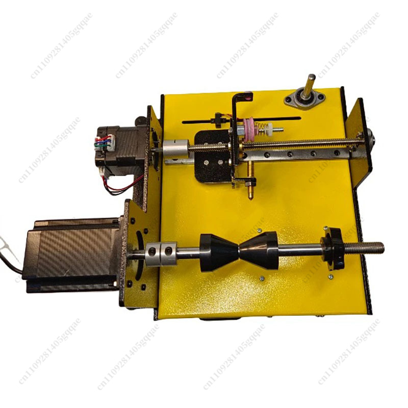 آلة لف الأسلاك الأوتوماتيكية،  - مراجعة Power Tools English وسعره