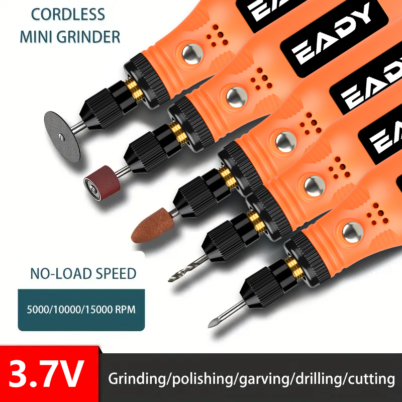 مجموعة أدوات دوارة لاسلكية تعم - مراجعة Power Tools Universal Battery وسعره