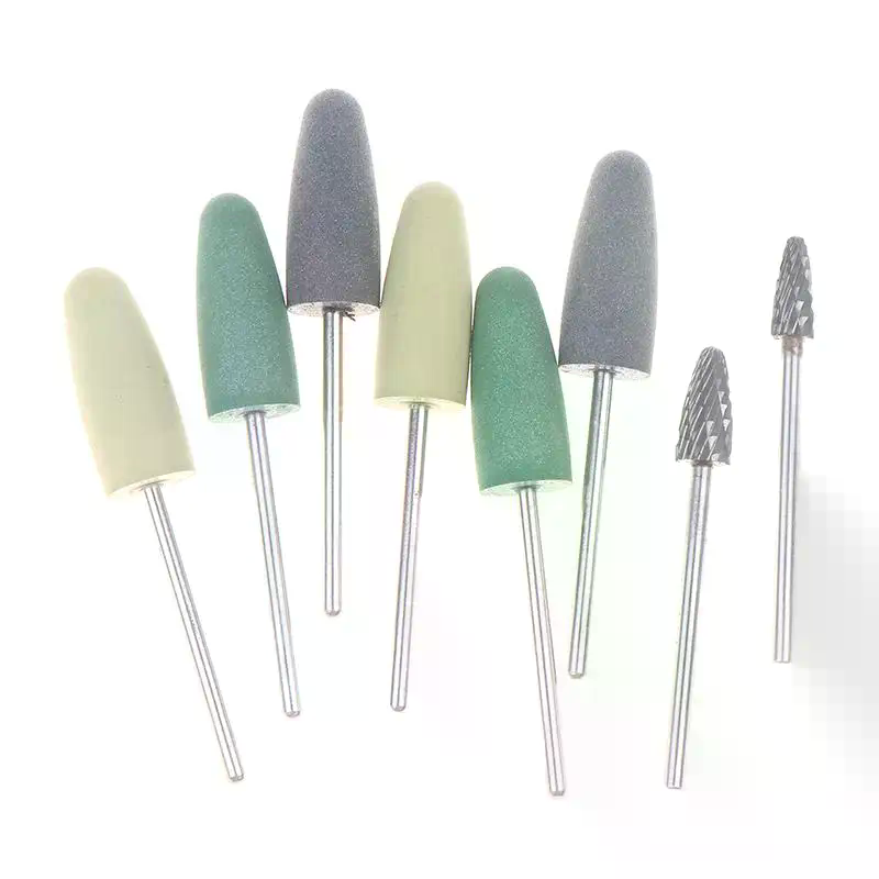 طقم تلميع الأكريليك لأساسات ال - مراجعة Rotary Tool Kit وسعره