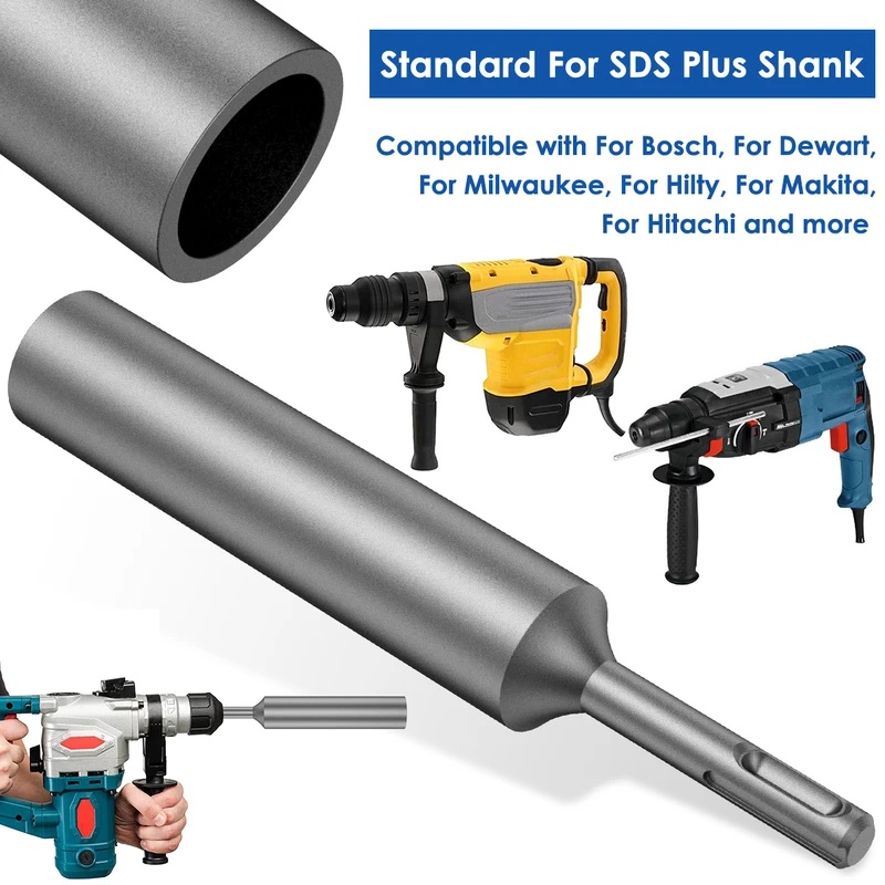 مثقاب تثبيت قضبان التأريض من ا - مراجعة Hammer Drill Sds وسعره