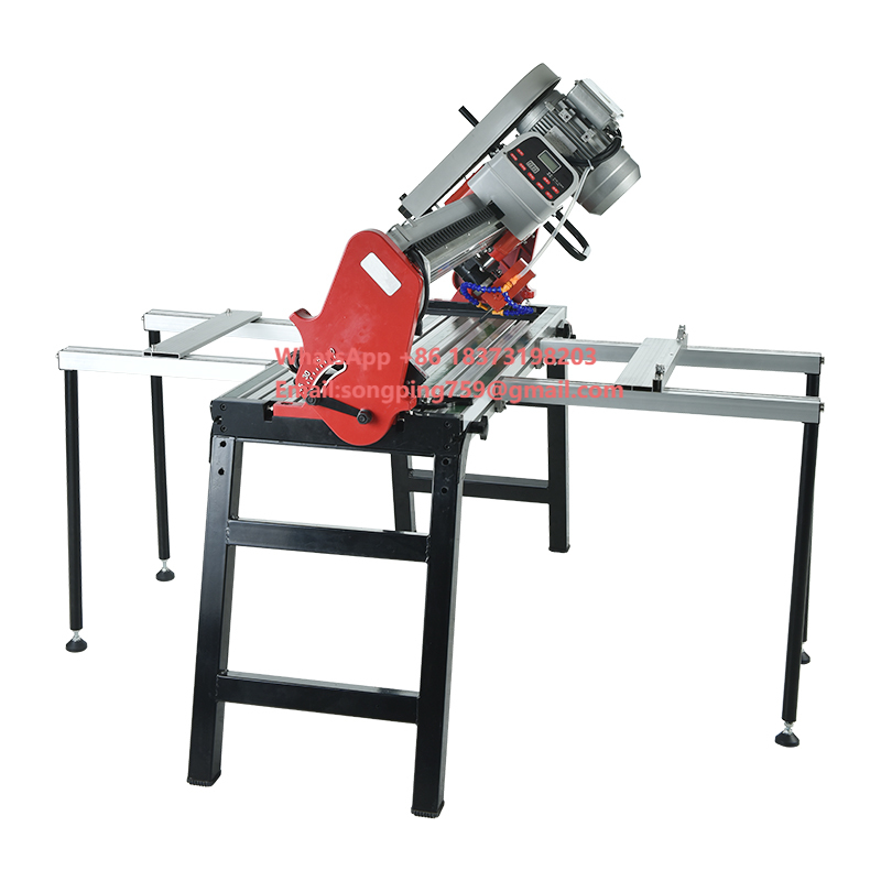 قاطع بلاط Xidele T10 بمحرك بدو - مراجعة Tile Cutter Electric وسعره