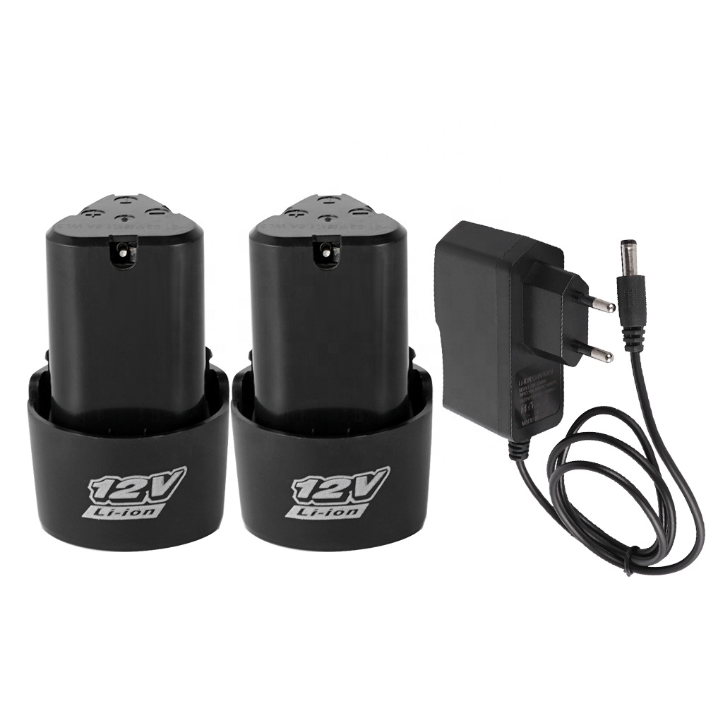 بطارية ليثيوم 12 فولت 1500 ملل - مراجعة Power Tools Universal Battery وسعره