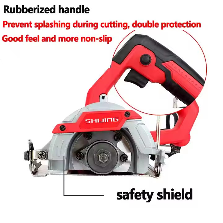 منشار كهربائي صغير متعدد الوظا - مراجعة Tile Cutter Electric وسعره