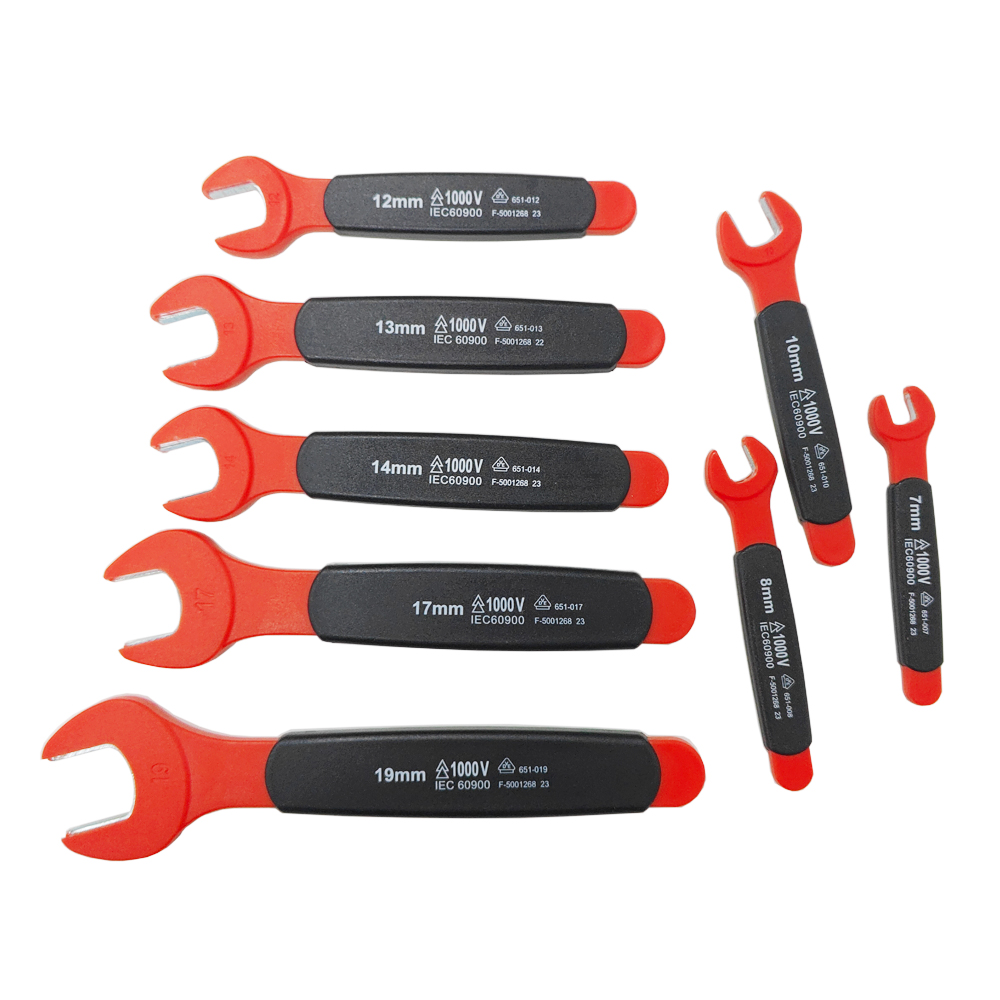 مجموعة أدوات معزولة 1000 فولت  - مراجعة Power Tools Repairs وسعره